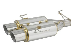 Honda Civic Si Sedan Performance Exhaust - Skunk2 Racing - MegaPower RR - `17-`20